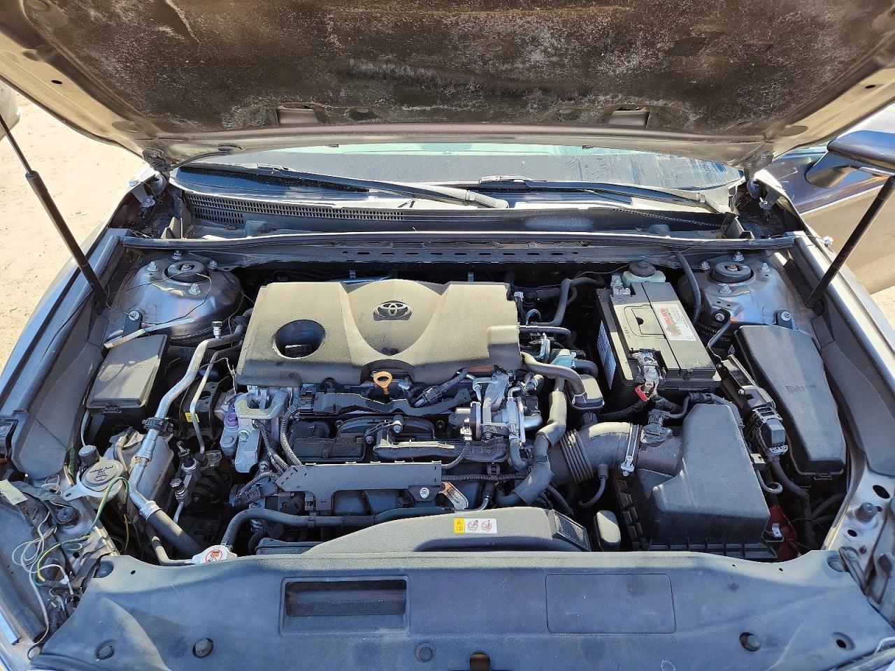 2018 Toyota Camry Xle - zdjęcie 11