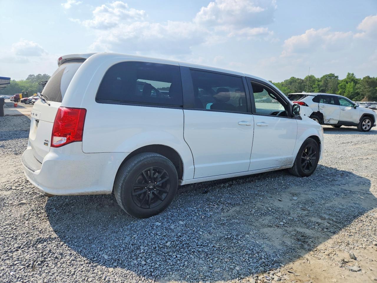 2019 Dodge Grand Caravan Gt - zdjęcie 3