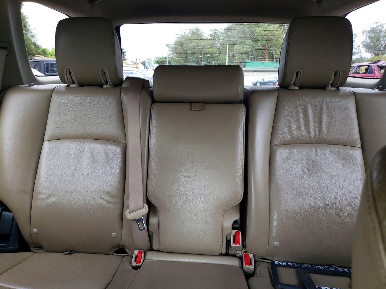 2013 Toyota 4Runner Limited - zdjęcie 10