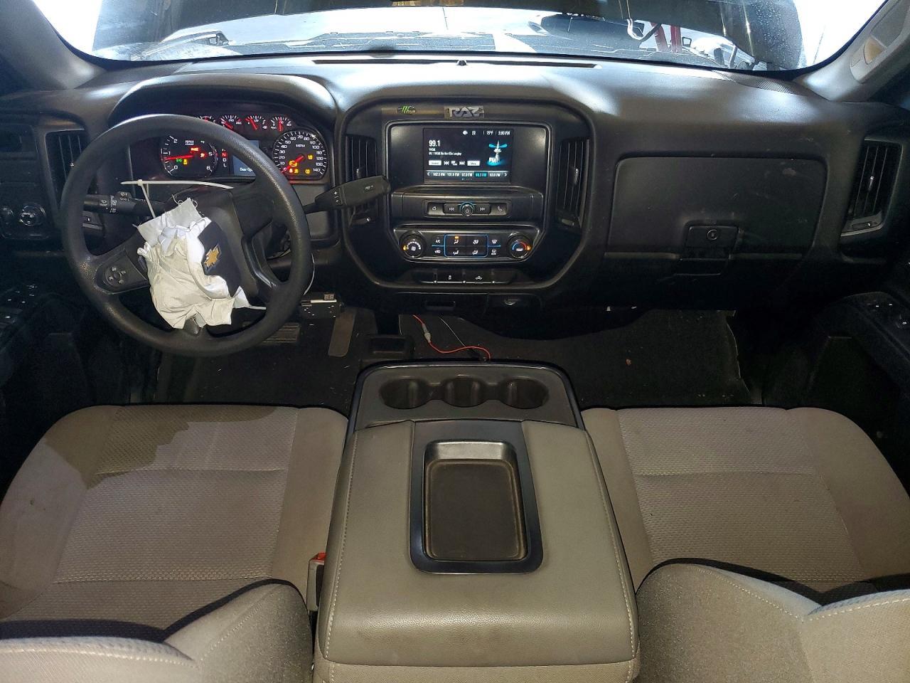 2019 Chevrolet Silverado Ld K1500 Custom - zdjęcie 8