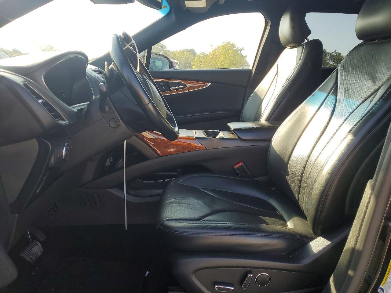 2016 Lincoln Mkx Reserve - zdjęcie 7