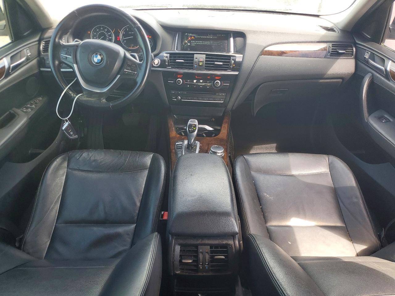2016 BMW X4 xDrive28I - zdjęcie 8