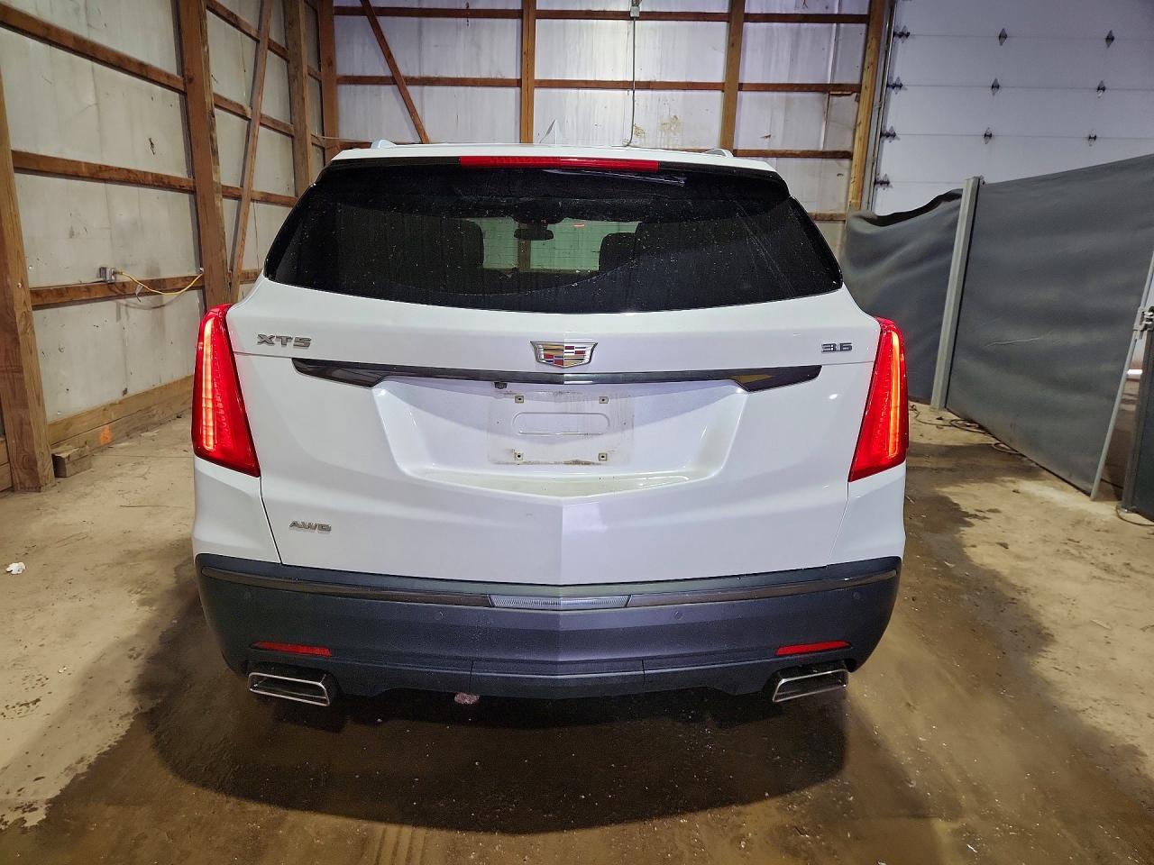 2019 Cadillac Xt5 Luxury - zdjęcie 6