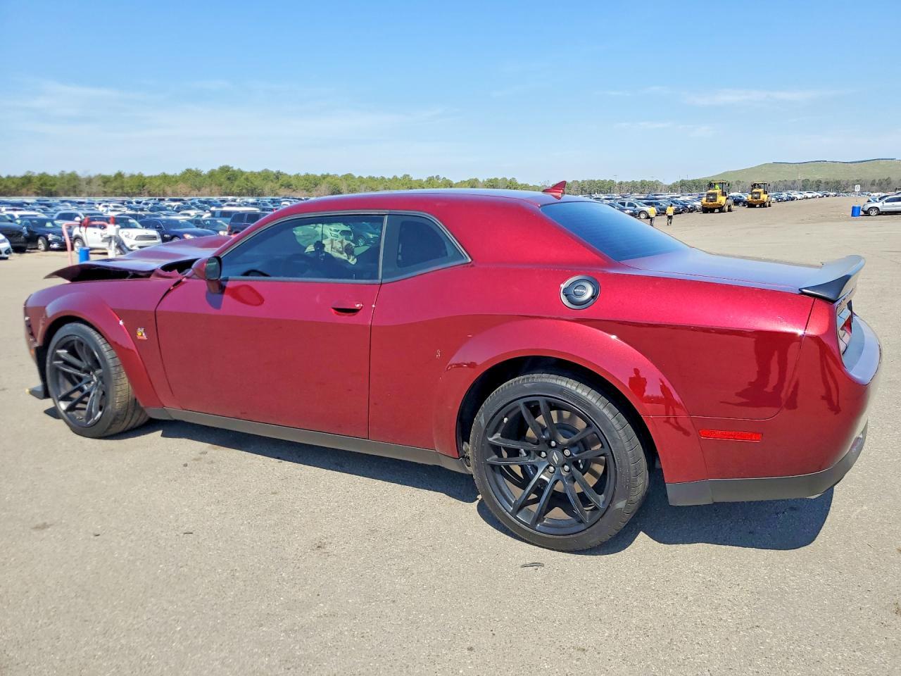 2023 Dodge Challenger R - zdjęcie 2