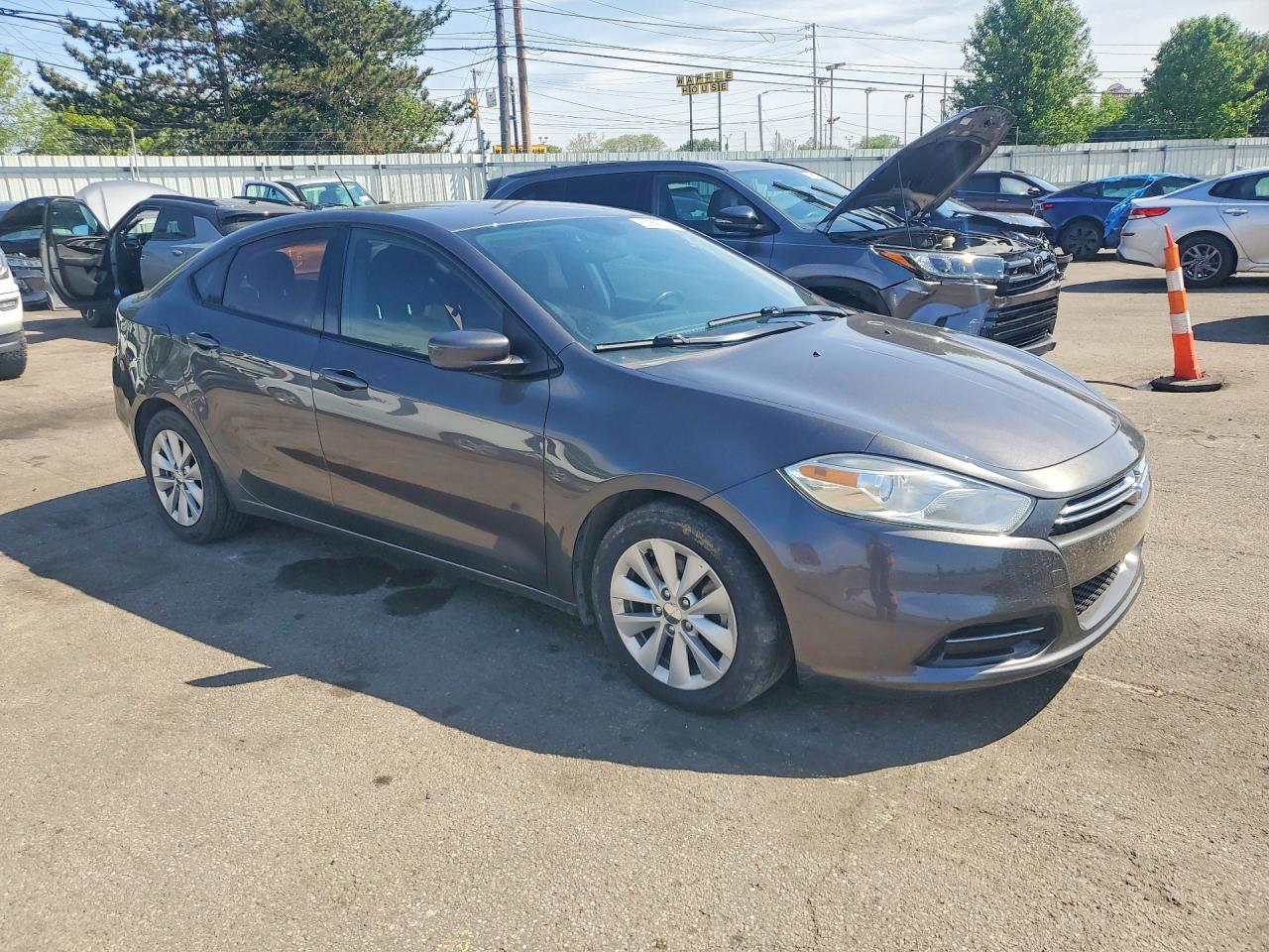 2014 Dodge Dart Se Aero - zdjęcie 4
