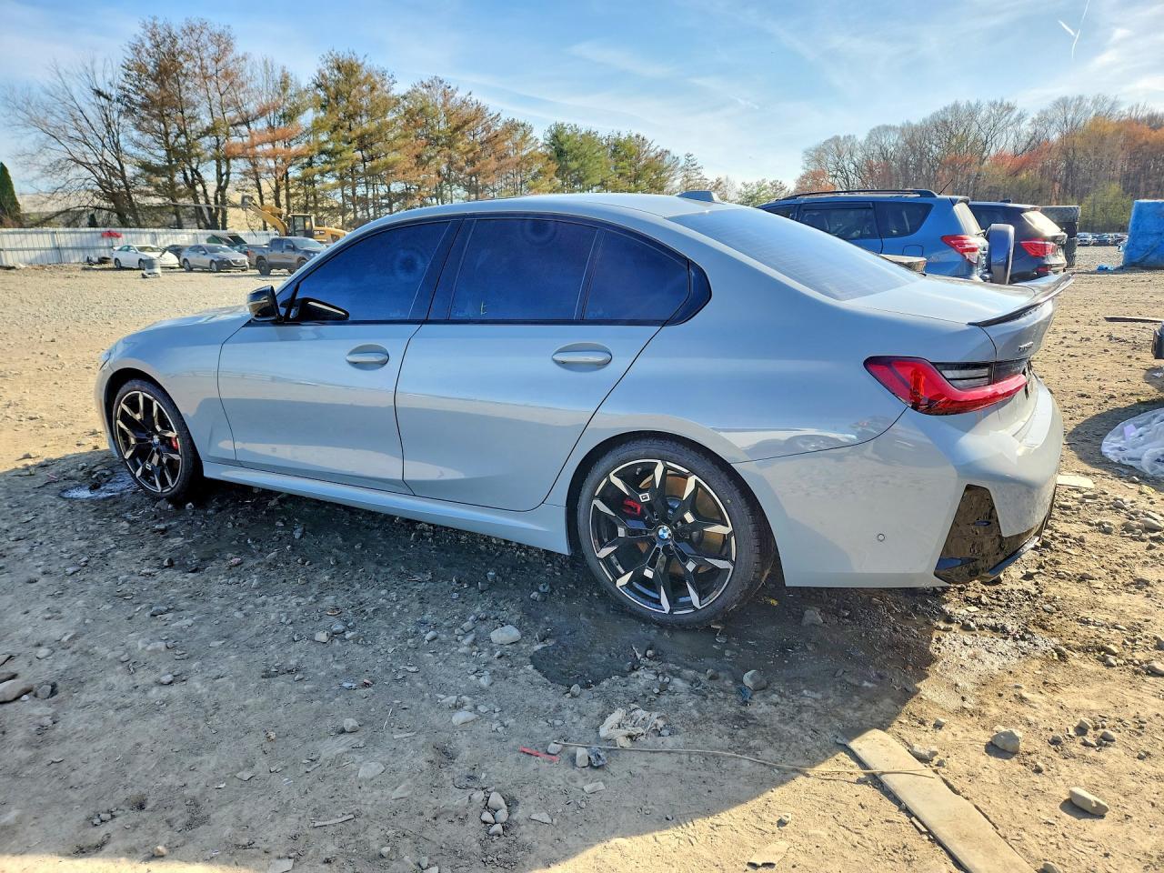 2026 BMW M340Xi - zdjęcie 2