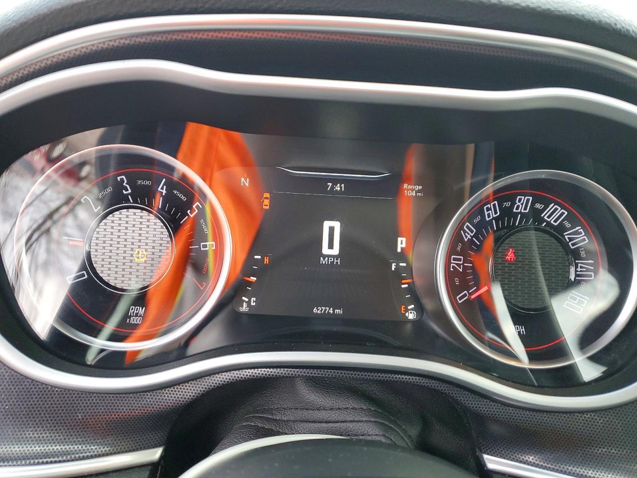 2018 Dodge Challenger Gt - zdjęcie 9