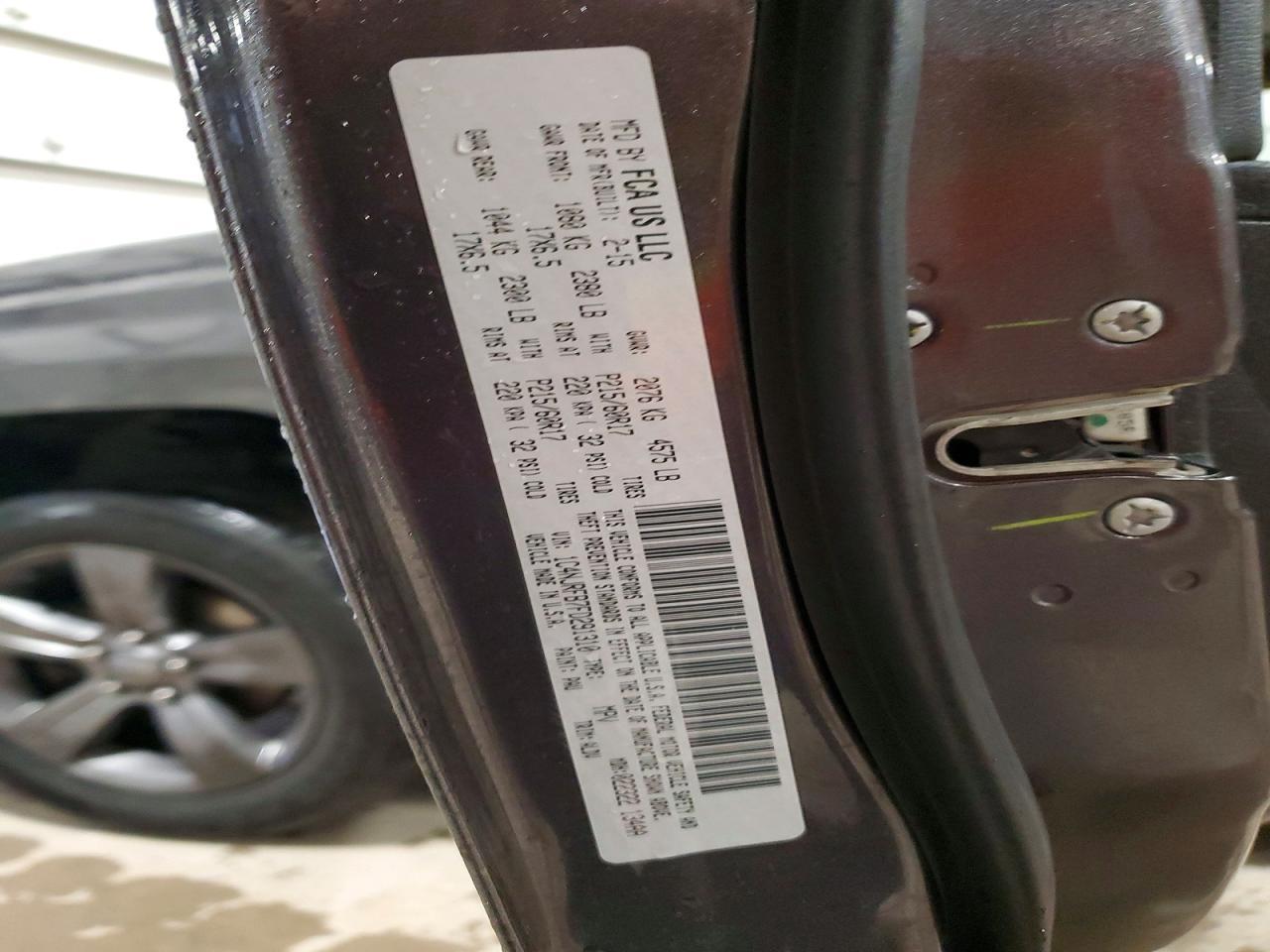2015 Jeep Patriot Latitude - zdjęcie 12