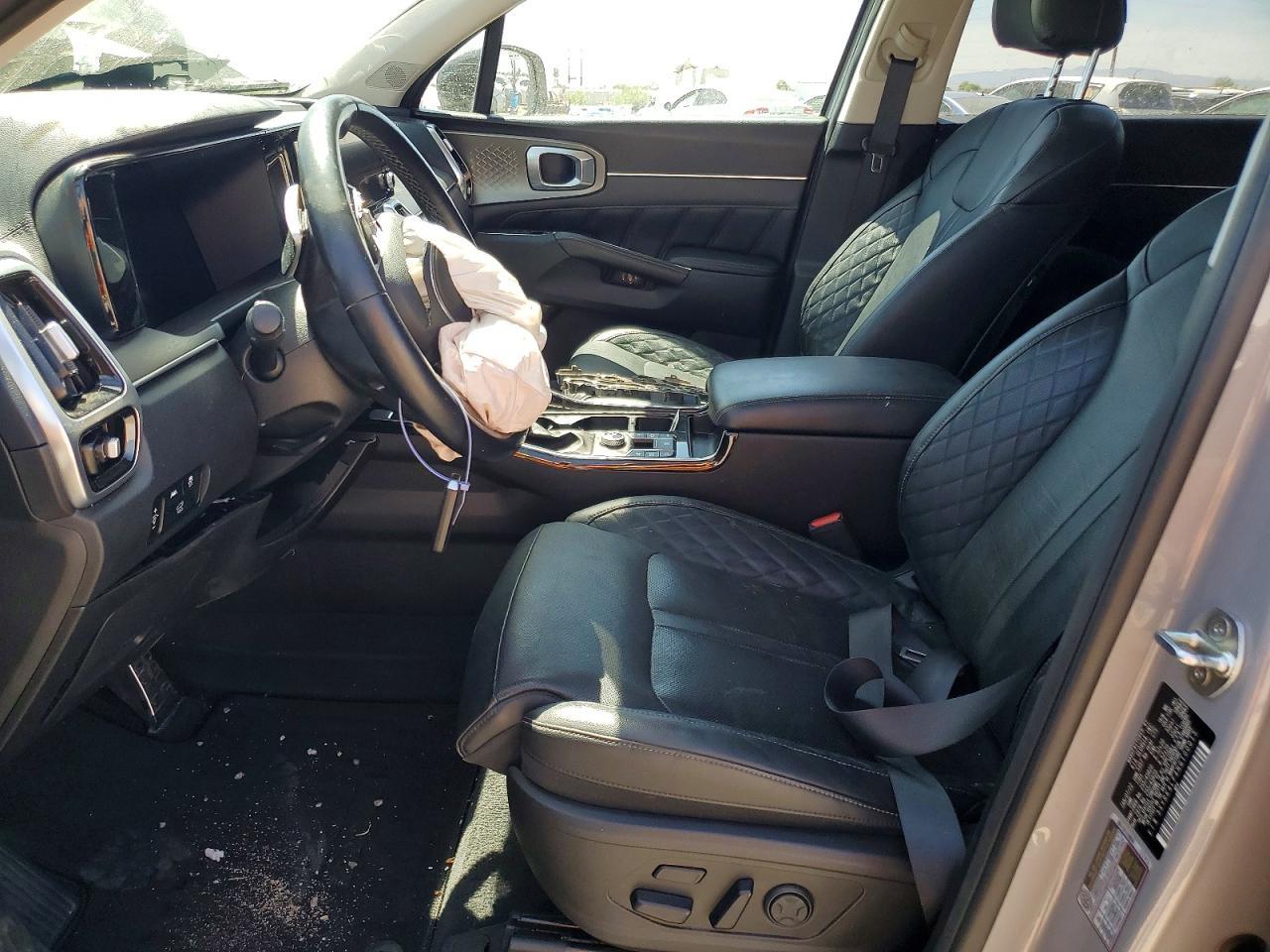 2022 Kia Sorento - zdjęcie 7