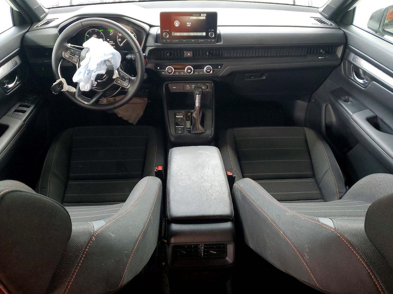 2025 Hond Crv - zdjęcie 8