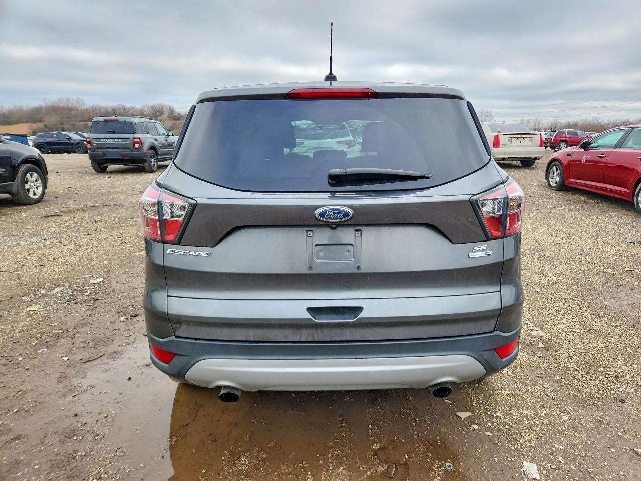 2017 Ford Escape Se - zdjęcie 6