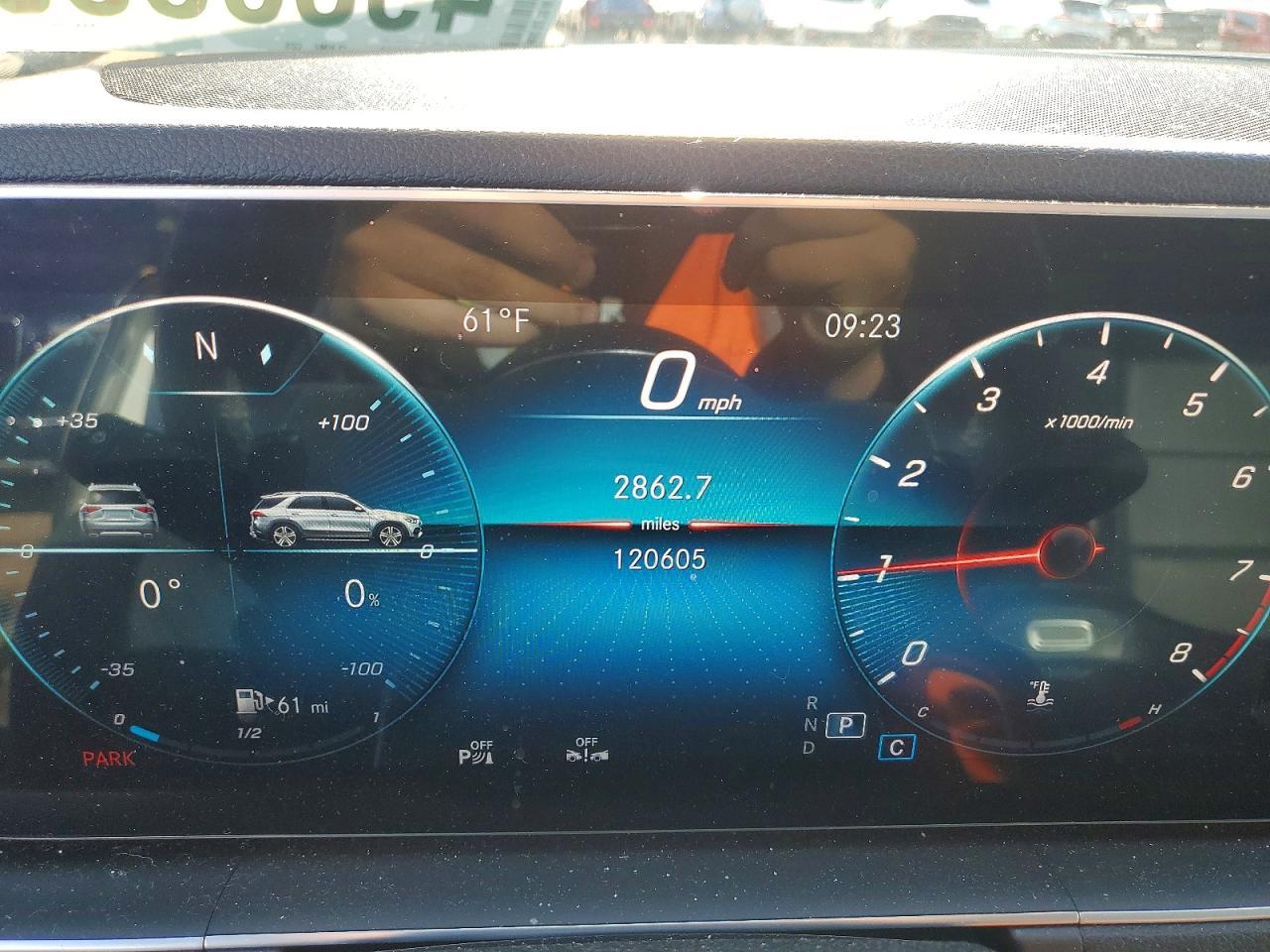 2020 Mercedes-Benz Gle 350 4Matic - zdjęcie 9