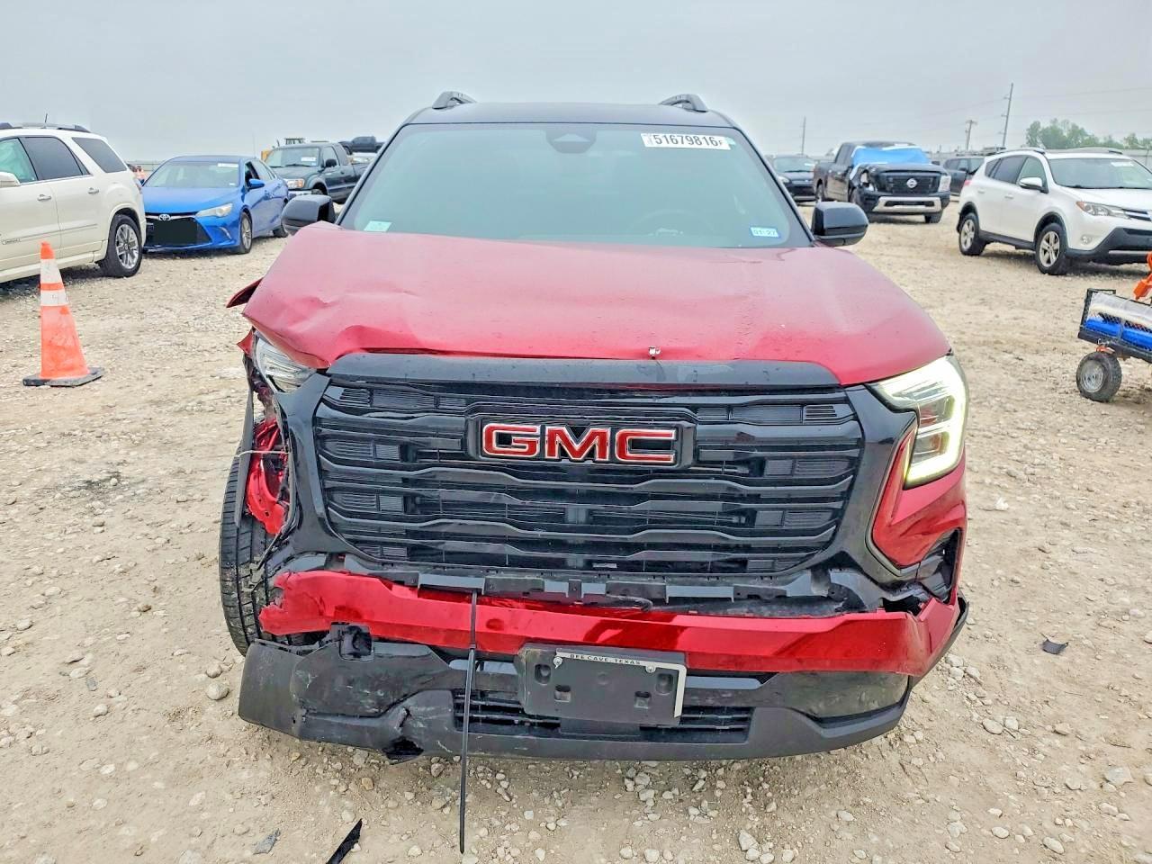 2025 GMC Terrain Elevation - zdjęcie 5