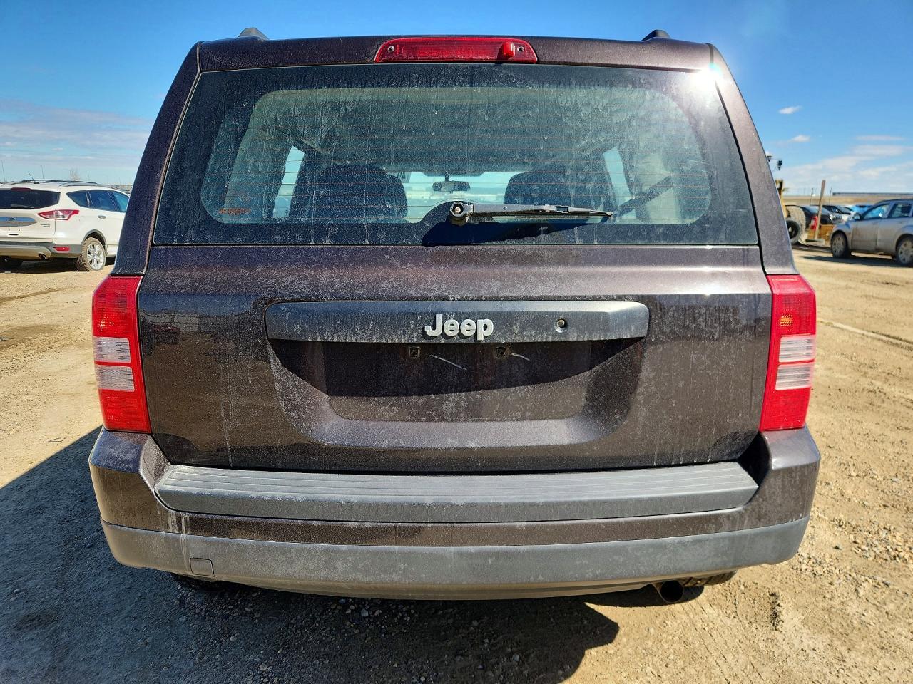 2014 Jeep Patriot - zdjęcie 6