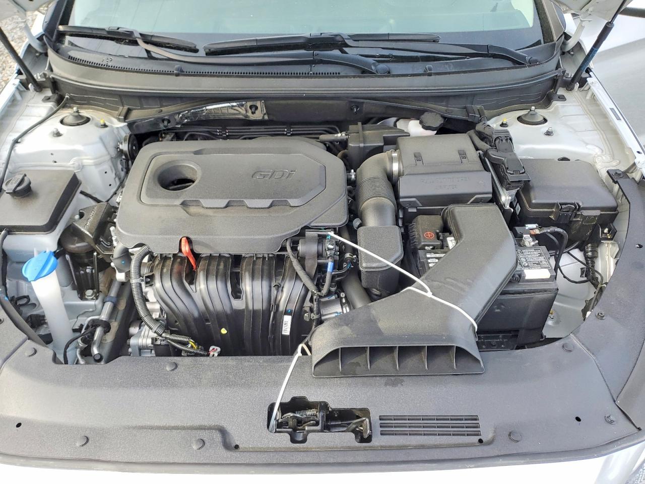 2019 Hyundai Sonata Se - zdjęcie 11