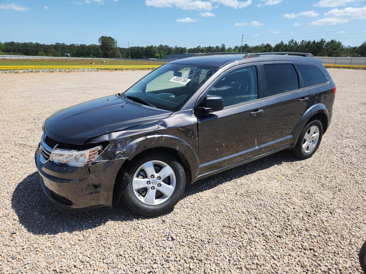 2017 Dodge Journey Se - zdjęcie główne
