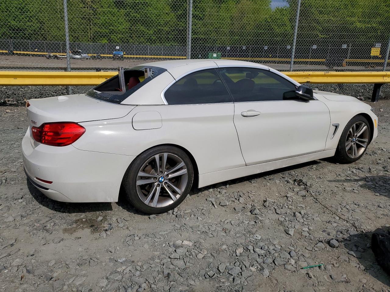2014 BMW 428 I Sulev - zdjęcie 3