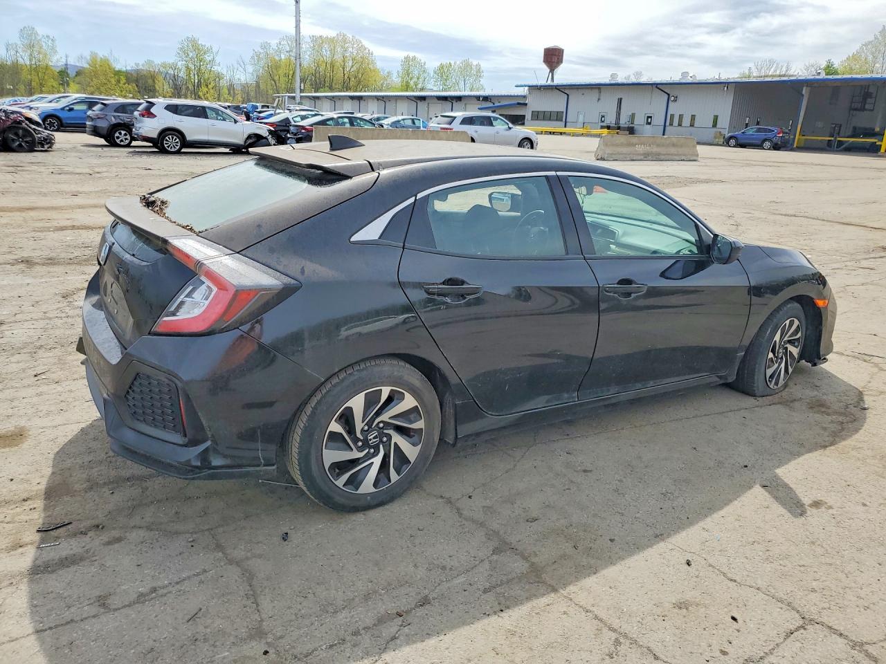 2019 Honda Civic Lx - zdjęcie 3