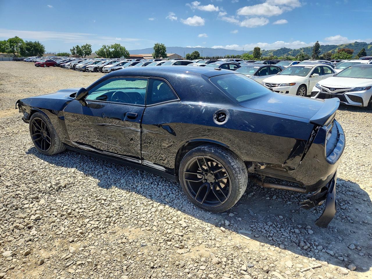 2023 Dodge Challenger Gt - zdjęcie 2