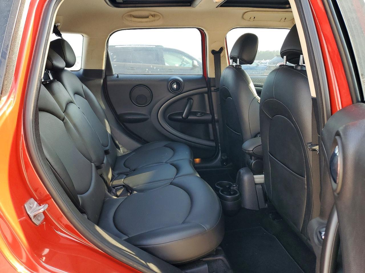 2015 Mini Cooper S Countryman - zdjęcie 11
