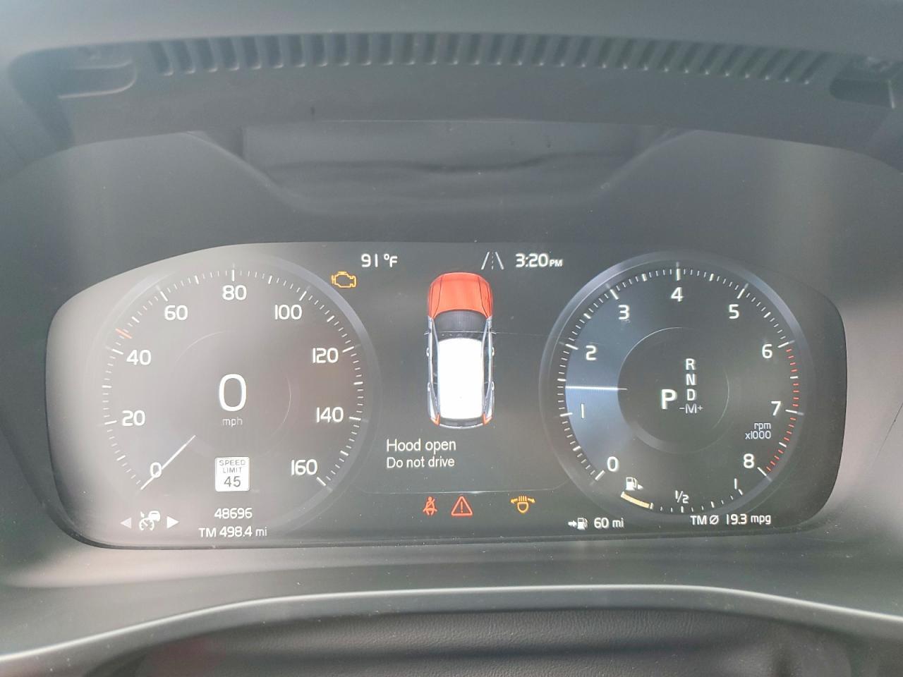2021 Volvo Xc40 T5 R-Design - zdjęcie 9