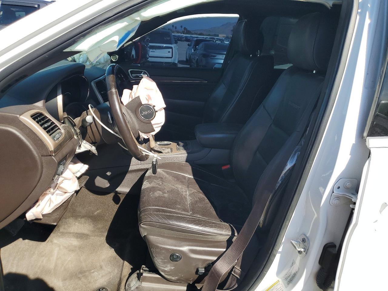 2017 Jeep Grand Cherokee Summit - zdjęcie 7