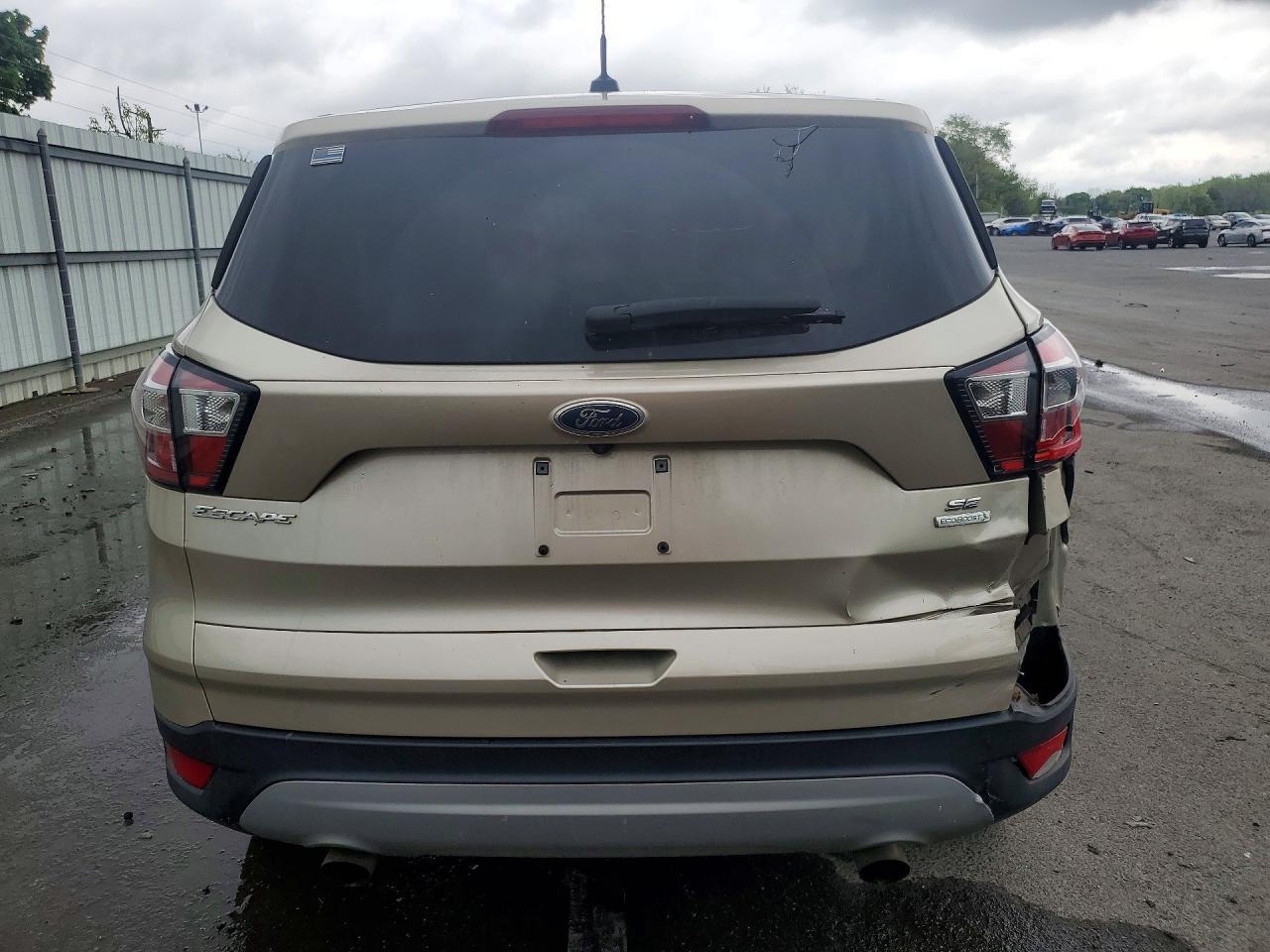 2017 Ford Escape Se - zdjęcie 6