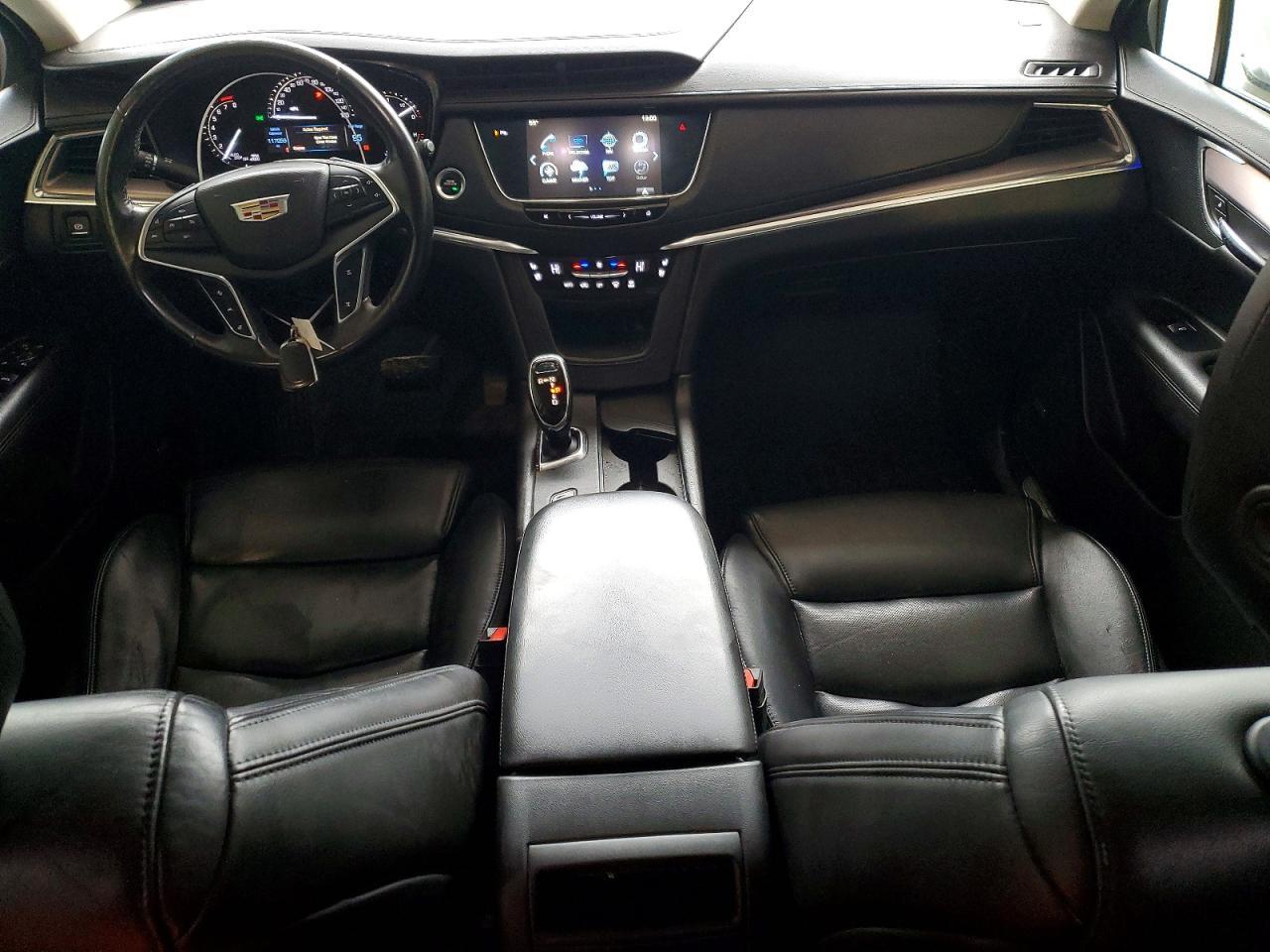 2017 Cadillac Xt5 Premium Luxury - zdjęcie 8