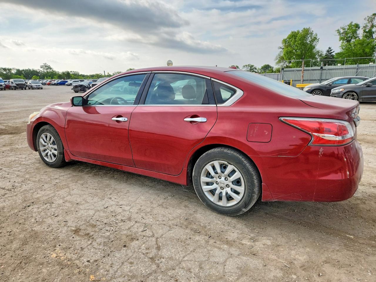 2015 N Altima - zdjęcie 2