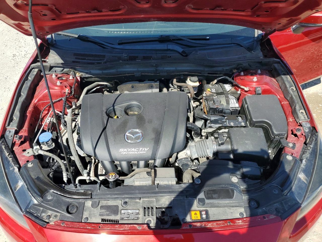 2018 Mazda 3 Grand Touring - zdjęcie 11