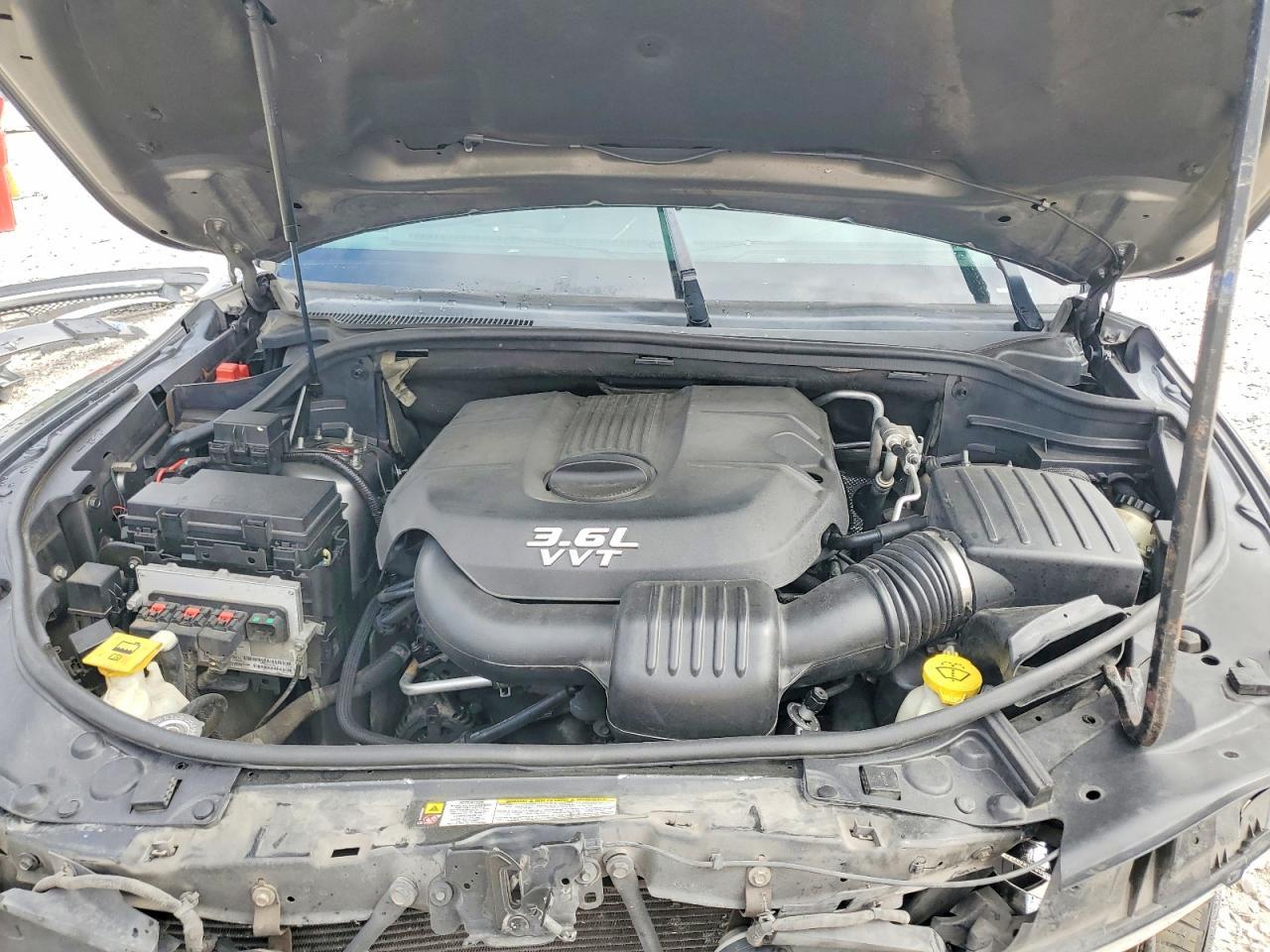 2013 Dodge Durango Sxt - zdjęcie 11