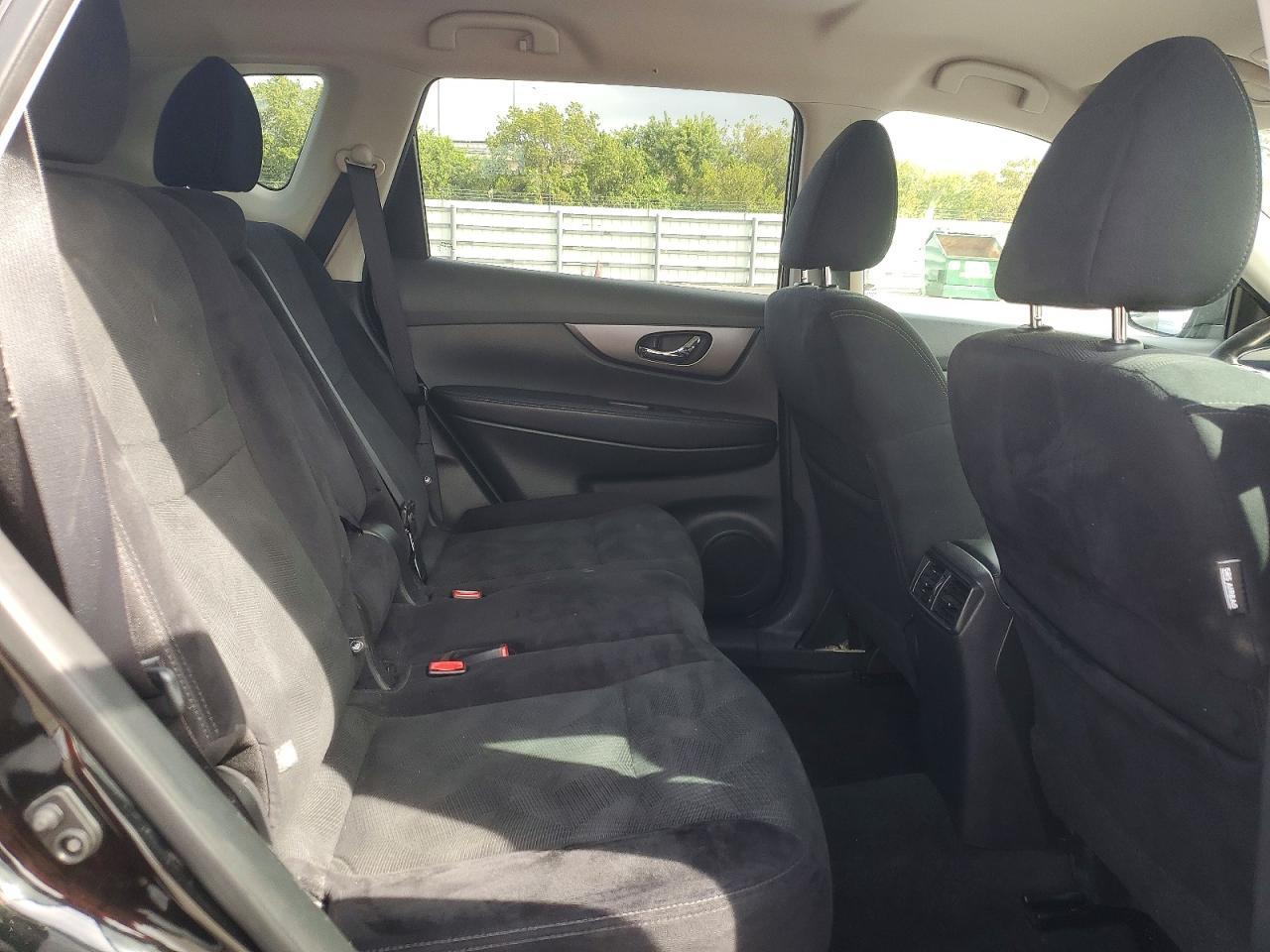 2016 Nissan Rogue Sv - zdjęcie 11