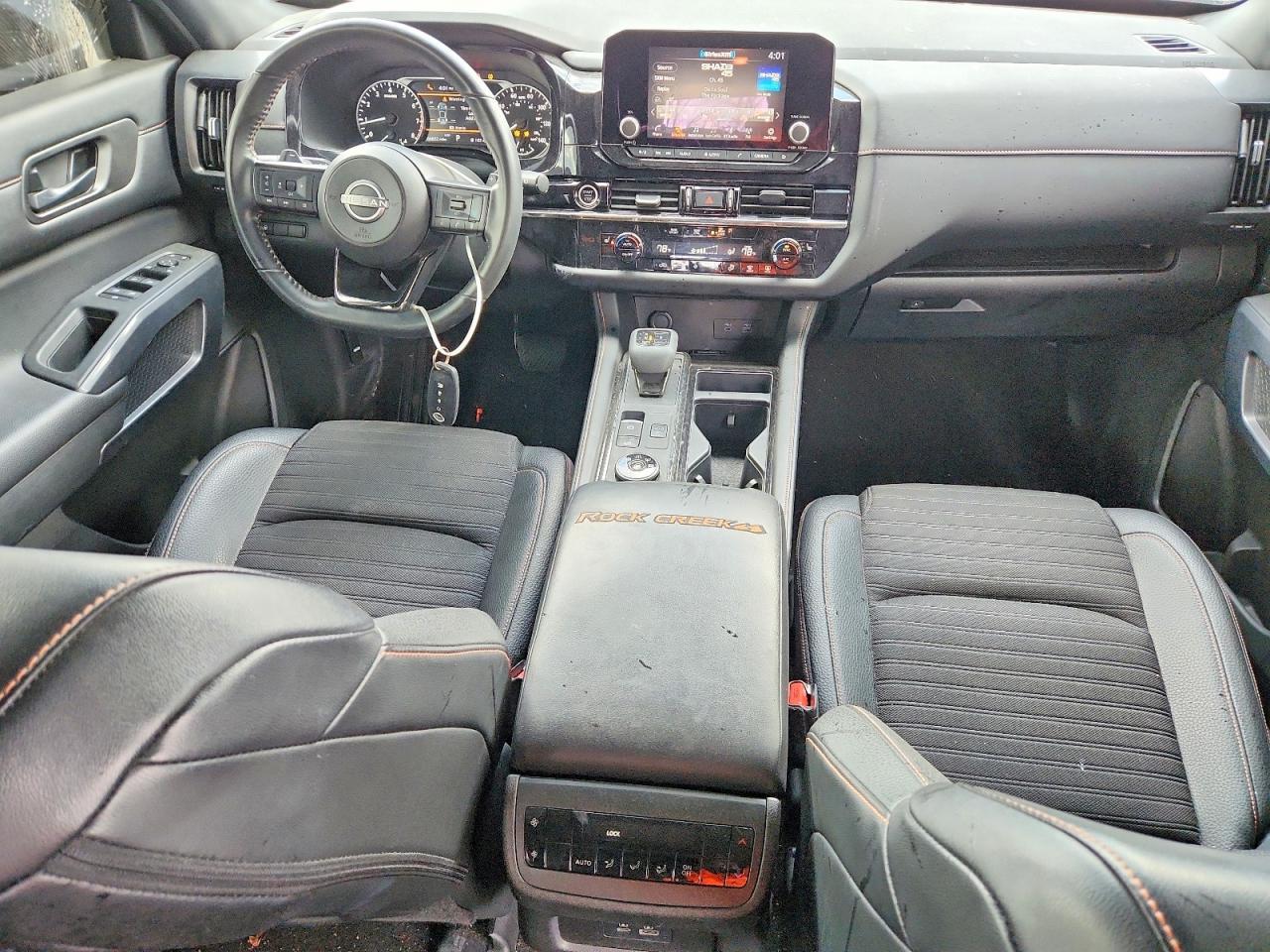2024 Nissan Pathfinder Rock Creek - zdjęcie 8