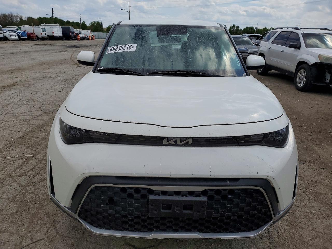 2023 Kia Soul Lx - zdjęcie 5