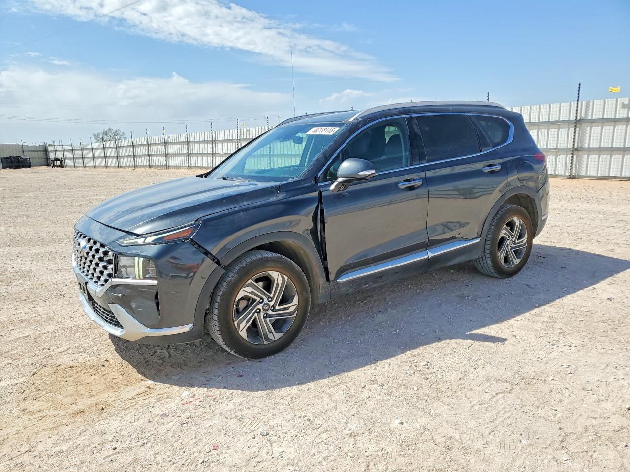 2023 Hyundai Santa Fe Sel - zdjęcie główne