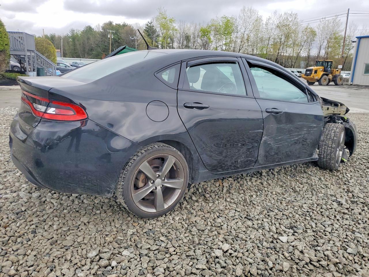 2014 Dodge Dart Gt - zdjęcie 3