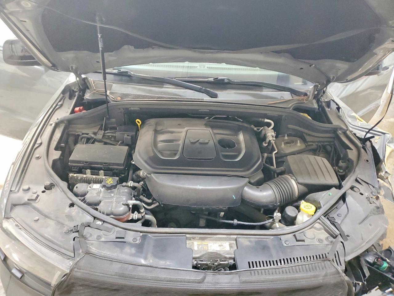 2019 Dodge Durango Gt - zdjęcie 12