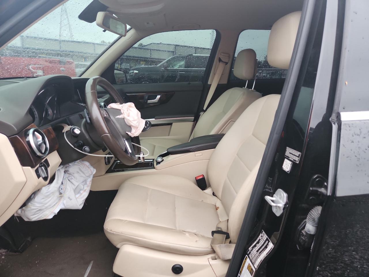 2015 Mercedes-Benz Glk 350 - zdjęcie 7