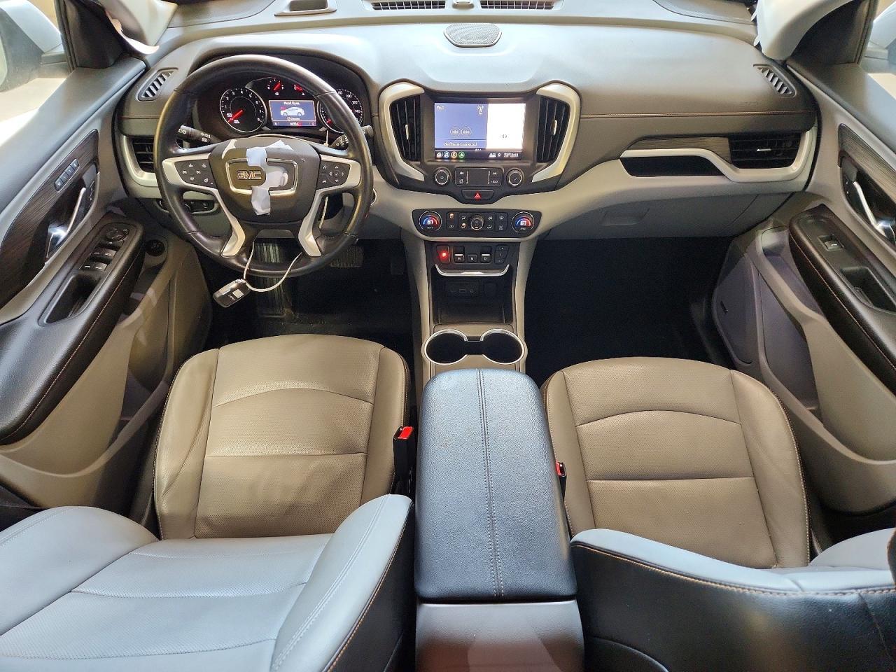 2020 GMC Terrain Slt - zdjęcie 8