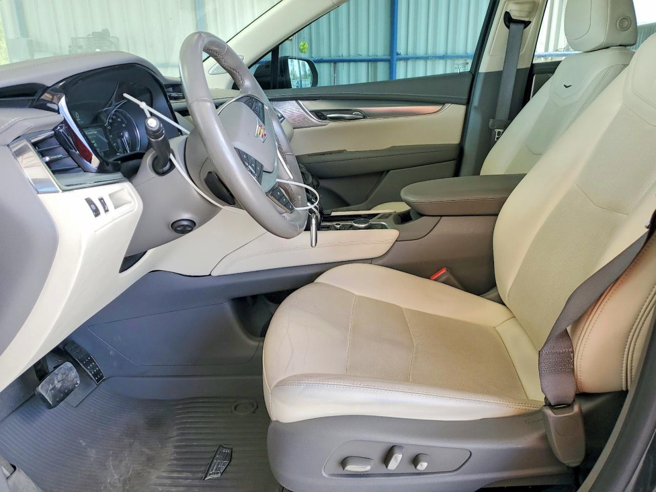 2021 Cadillac Xt5 Premium Luxury - zdjęcie 7