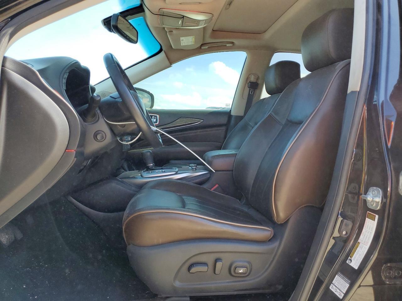 2014 Infiniti Qx60 Base - zdjęcie 7