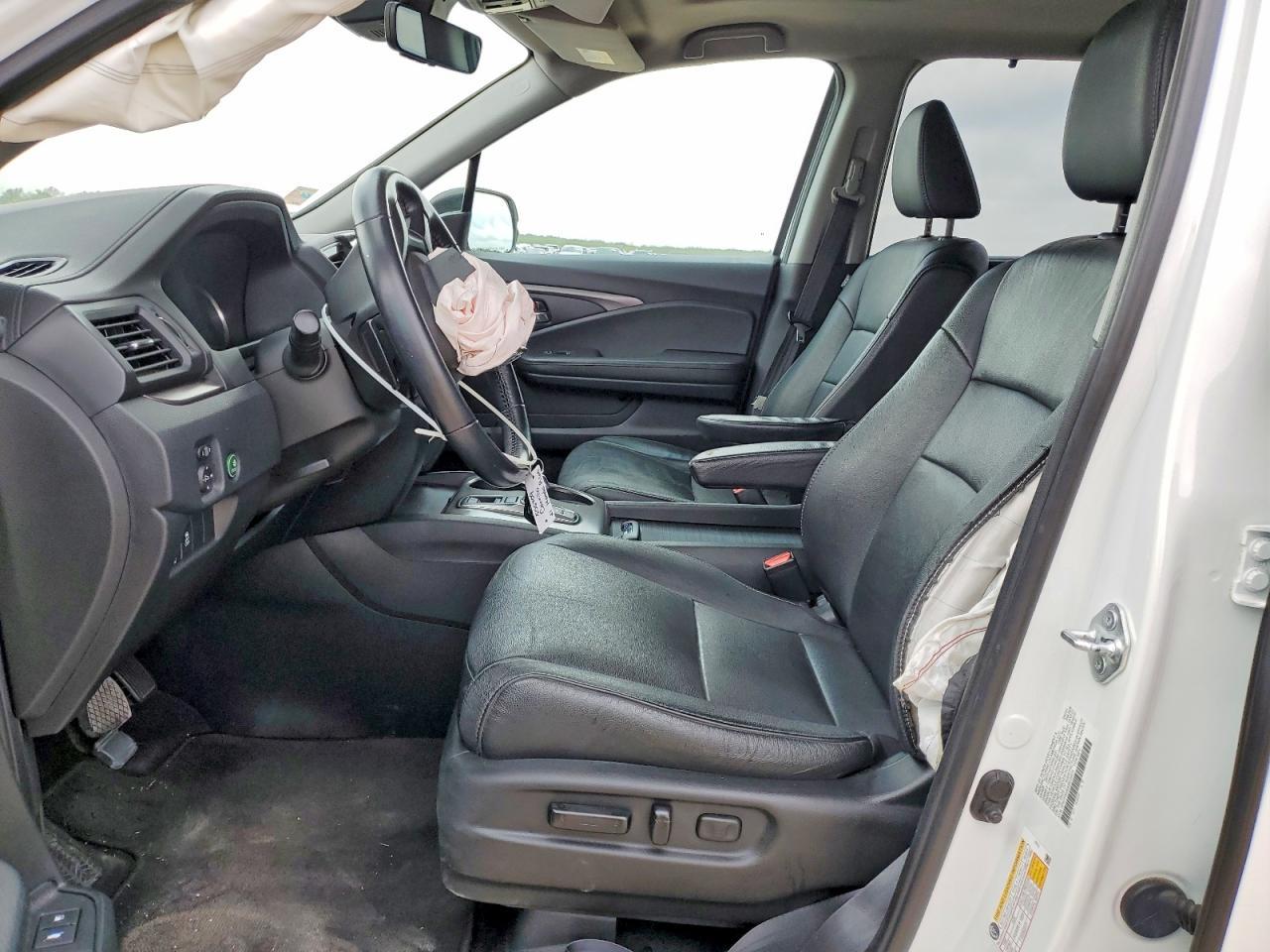 2021 Honda Pilot Exl - zdjęcie 7