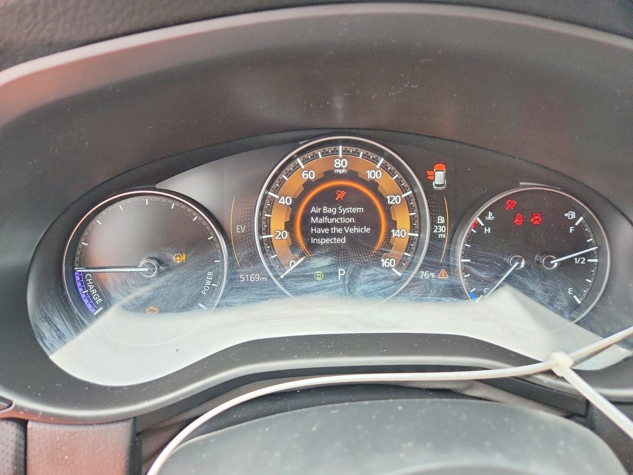 2026 Mazda Cx-50 Preferred - zdjęcie 9