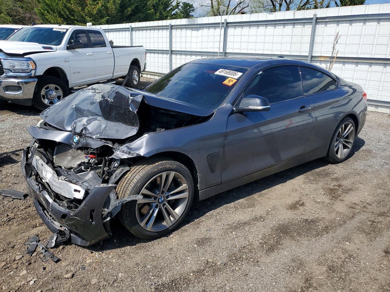 2014 BMW 435 Xi - zdjęcie główne