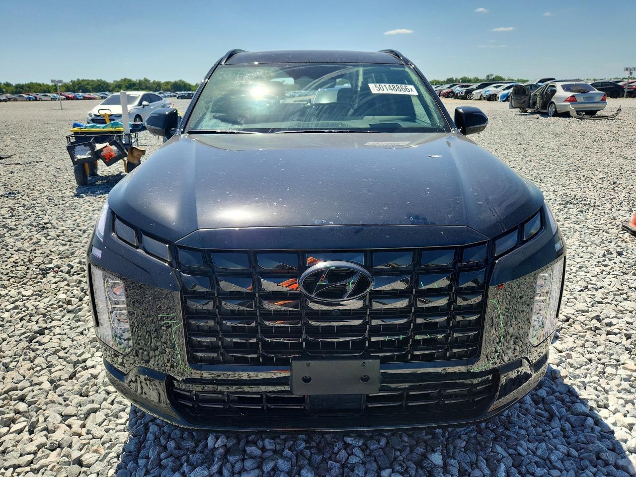 2024 Hyundai Palisade Calligraphy Night Edition - zdjęcie 5