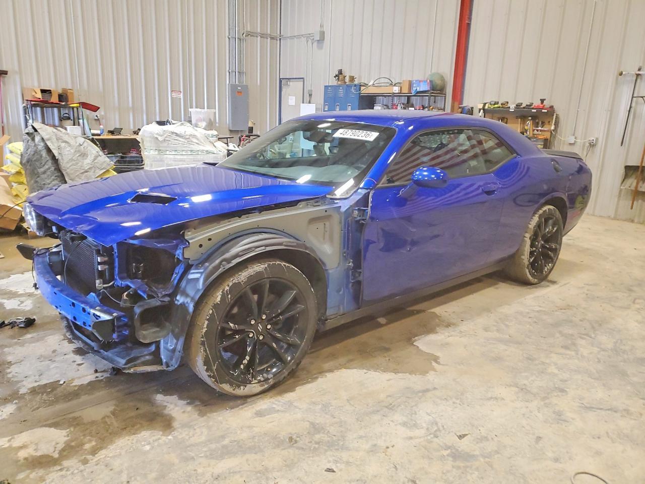 2018 Dodge Challenger Sxt - zdjęcie główne