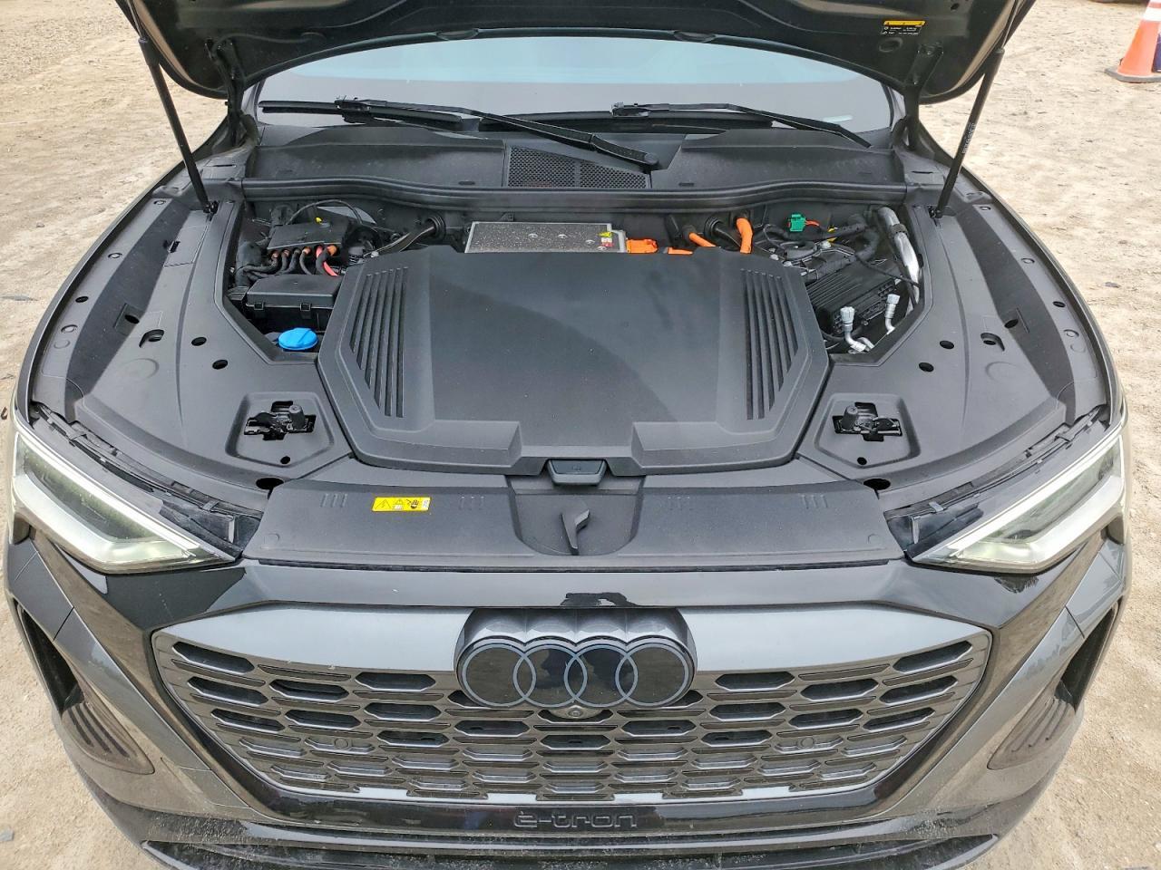 2024 Audi Q8 E-Tron Prestige - zdjęcie 11