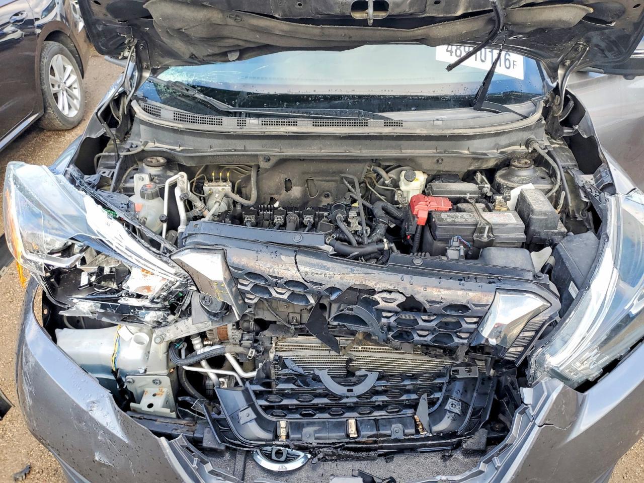 2020 Nissan Kicks Sr - zdjęcie 11