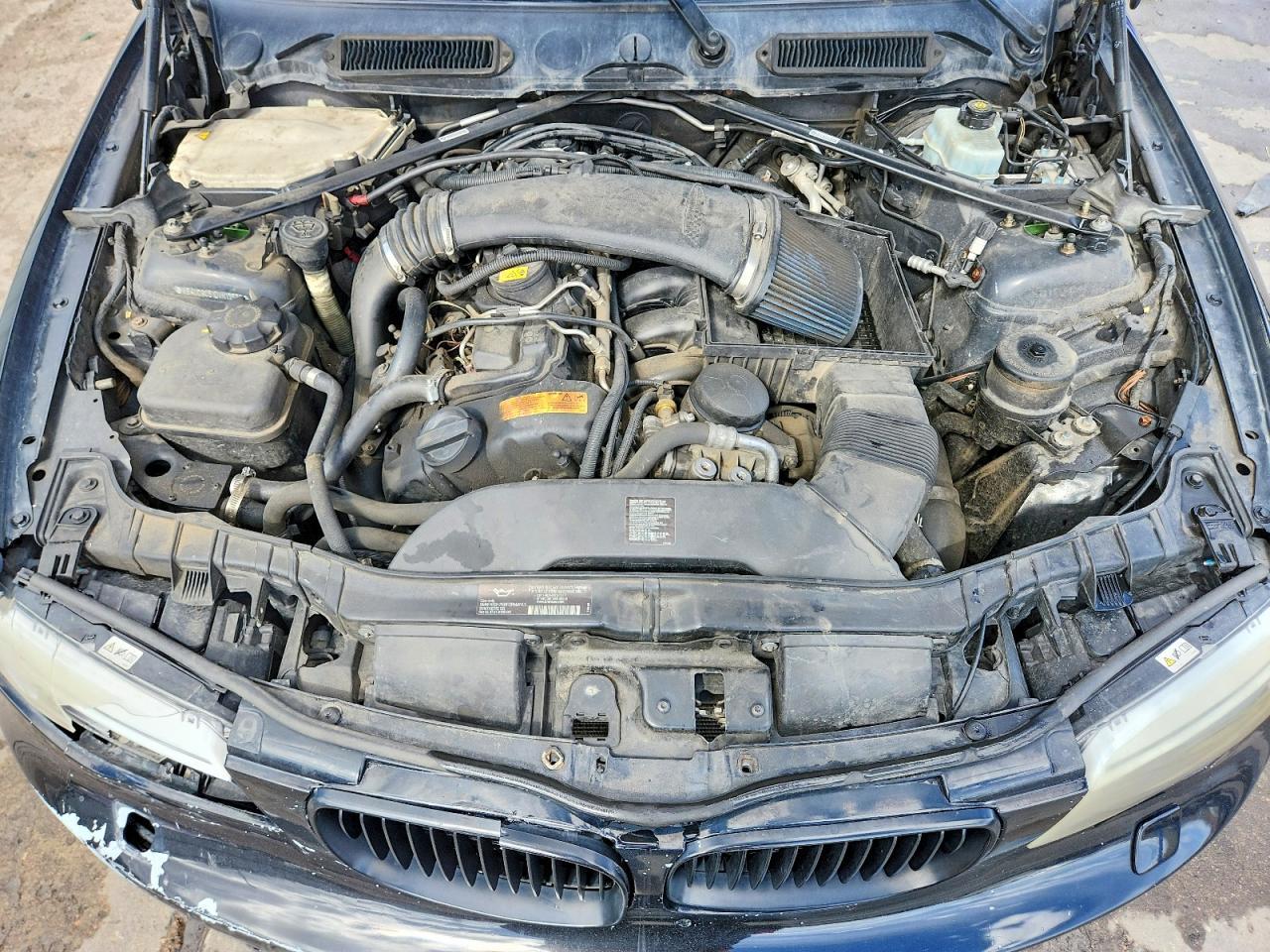 2013 BMW 135 I - zdjęcie 11