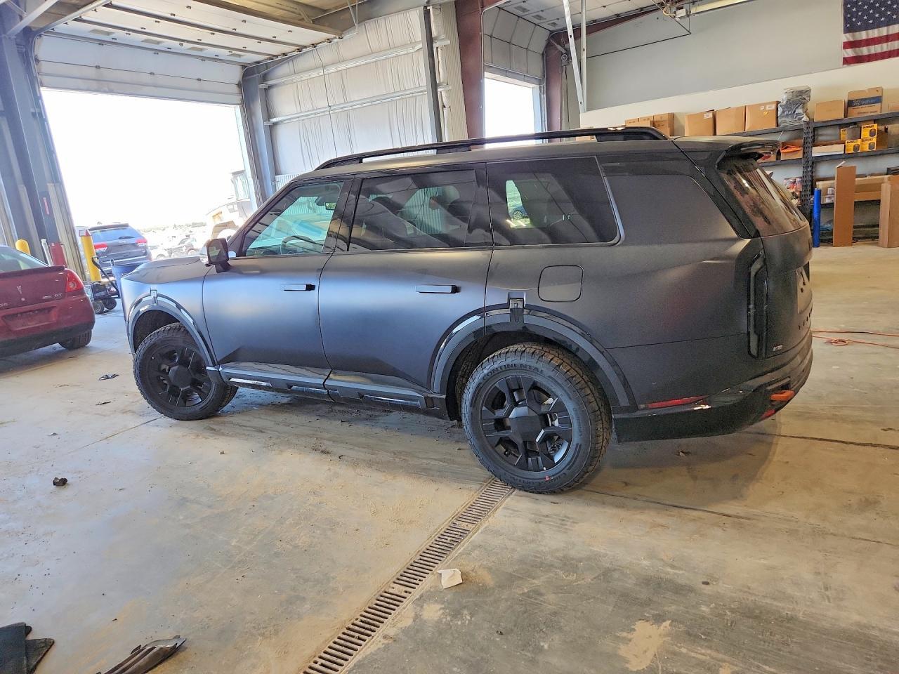 2027 Kia Telluride X-Pro Sx Prestige - zdjęcie 2